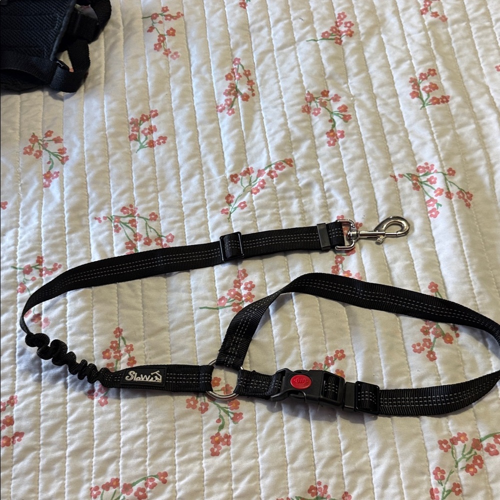 Slowton dog car seatbelt